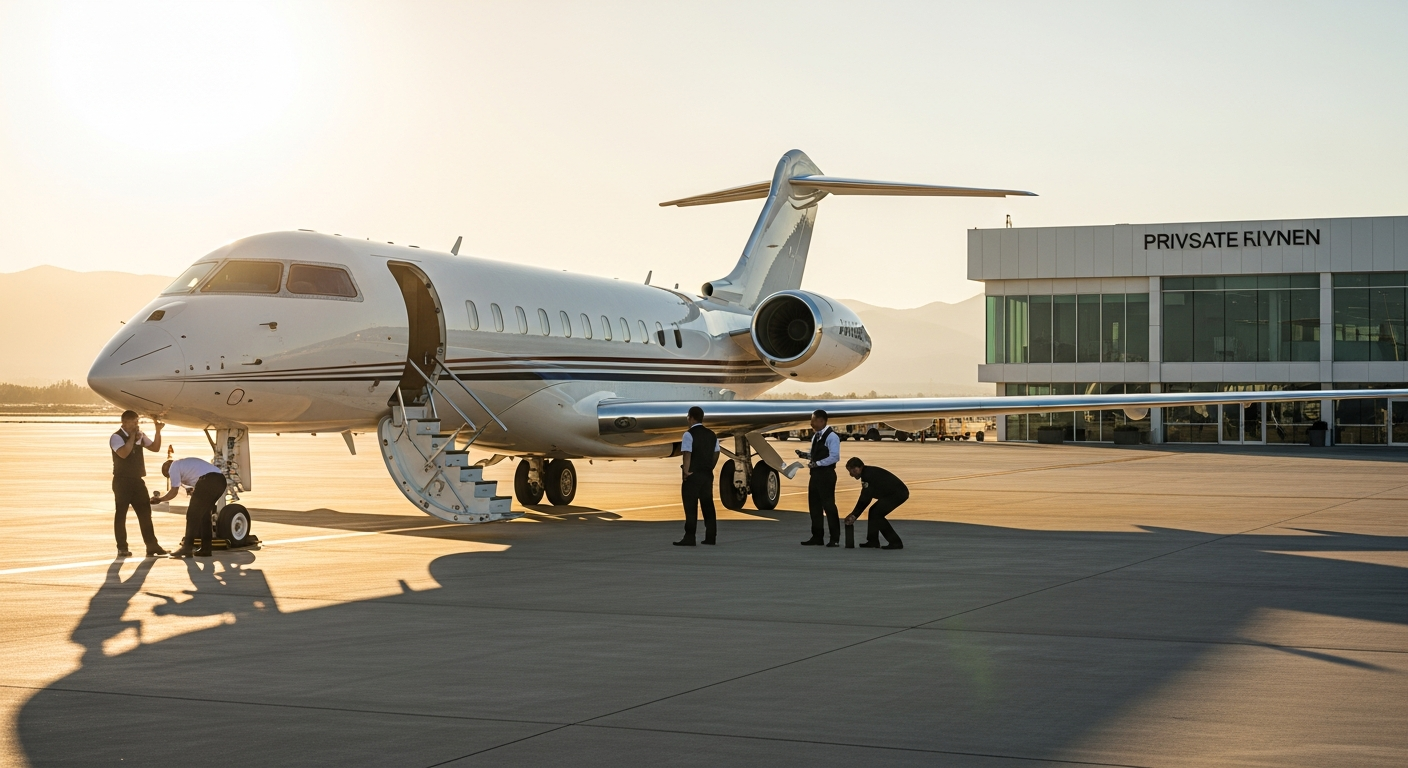 Bombardier Global 7500: The Ultra-Long-Range Private Jet That Can Fly London to Singapore Nonstop