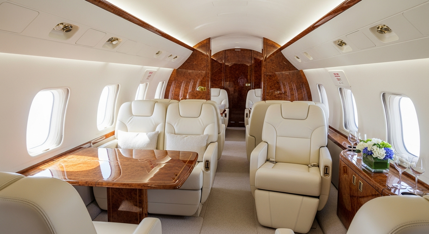 Gulfstream G700: Inside the World's Most Advanced Private Jet