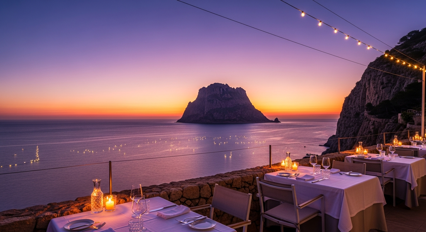 Ibiza by Private Jet: The Insider's Guide to Flying to the White Isle