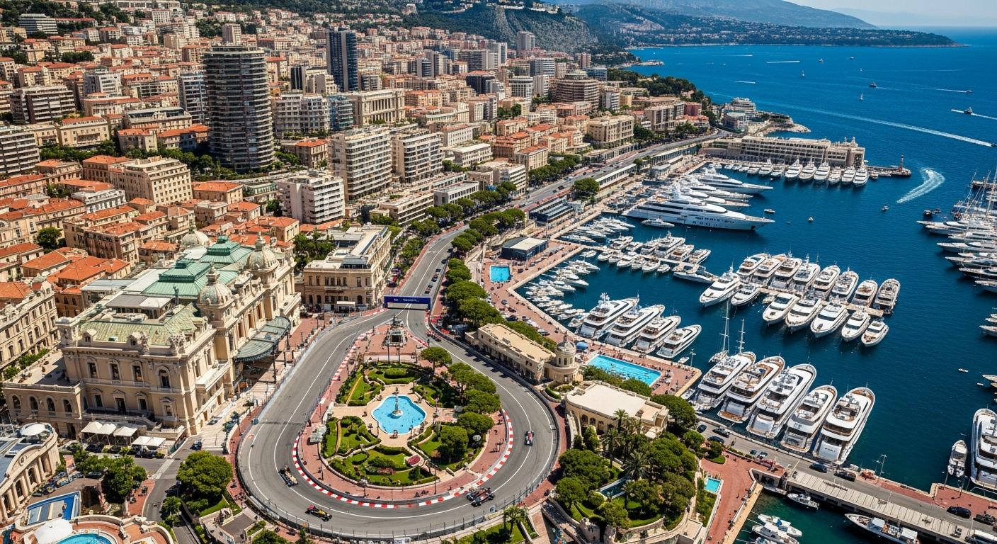 Monaco Grand Prix 2026 by Private Jet: The Complete Guide to F1's Most Glamorous Weekend
