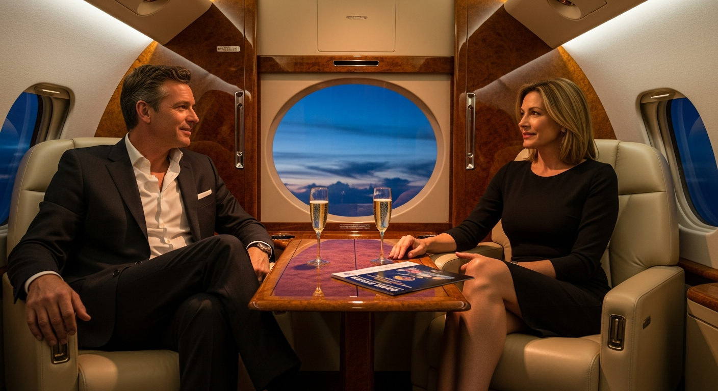 Monaco Grand Prix 2026 by Private Jet: The Complete Guide to F1's Most Glamorous Weekend