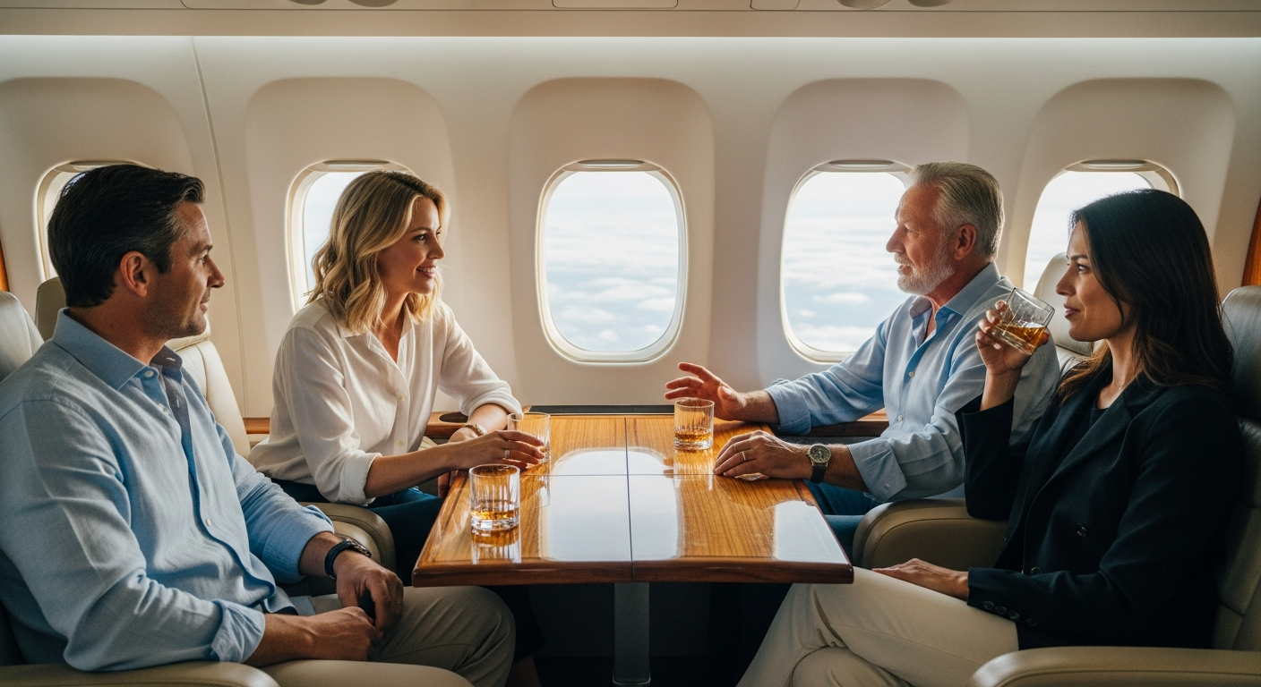 Flying to the 2026 FIFA World Cup by Private Jet: The Complete Guide