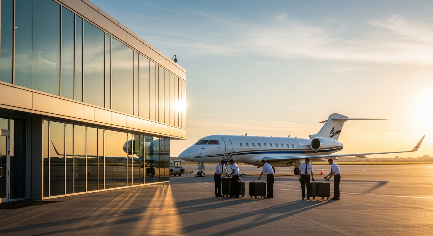 Flying to the 2026 FIFA World Cup by Private Jet: The Complete Guide