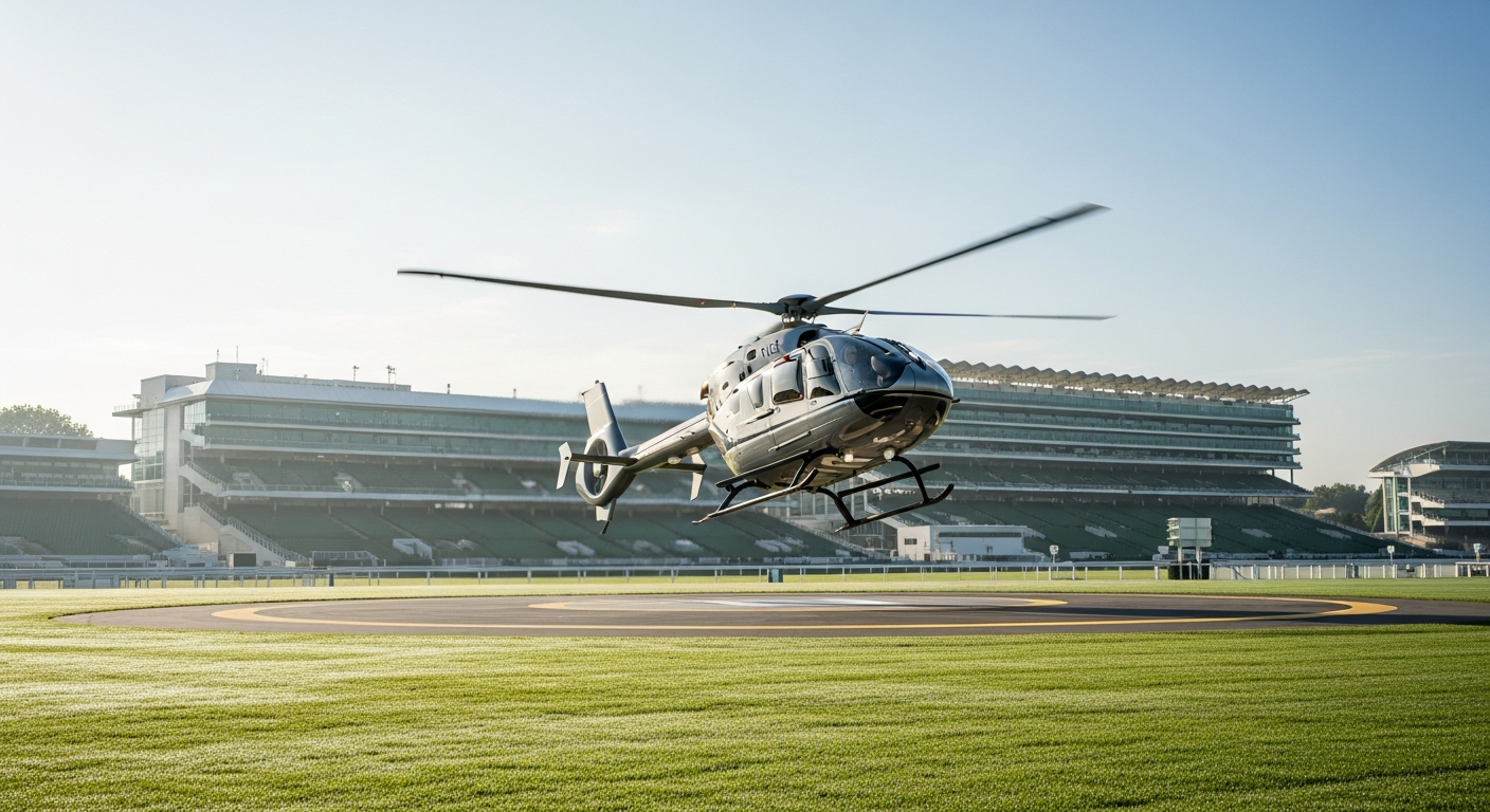 Royal Ascot 2026 by Private Jet: The Insider's Guide to Britain's Grandest Race Week