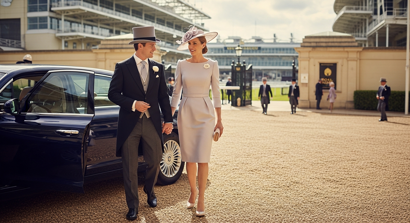 Royal Ascot 2026 by Private Jet: The Insider's Guide to Britain's Grandest Race Week