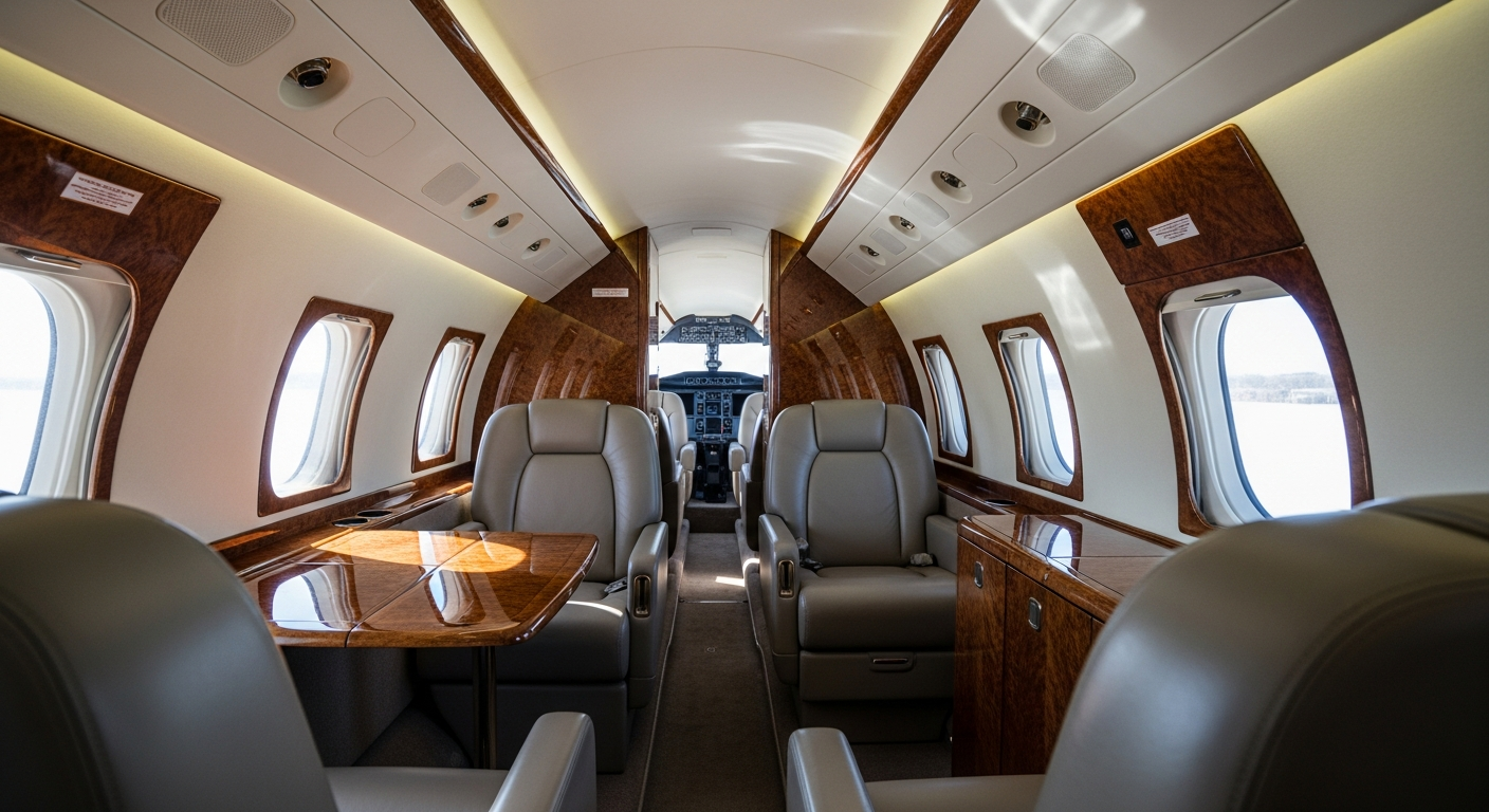 Shared Private Jet Flights: How Jet Sharing Works and When It's Worth It